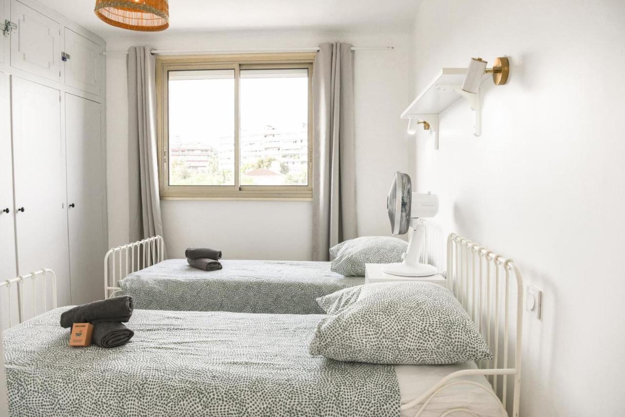 Appart Standing 2 Chambres Avec Balcon Et Parking Marseille Extérieur photo